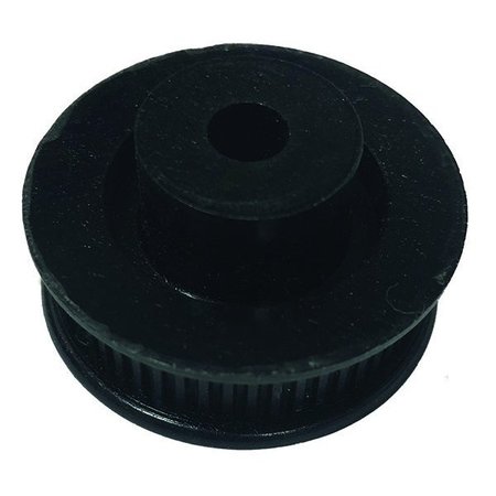 B B Manufacturing 110MP025-DFP4, Timing Pulley, Plastic 110MP025-DFP4